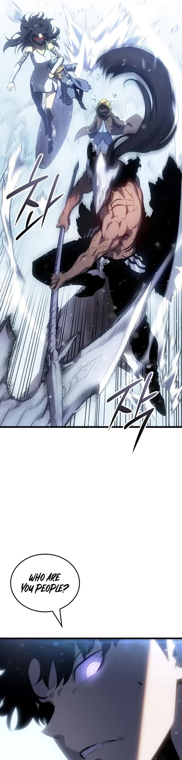 Solo Leveling: Ragnarok chapter 67 page 51
