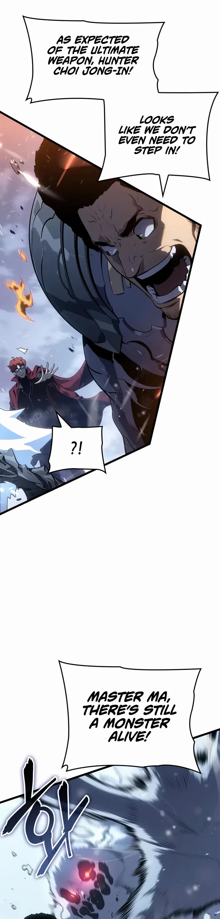 Solo Leveling: Ragnarok chapter 67 page 6