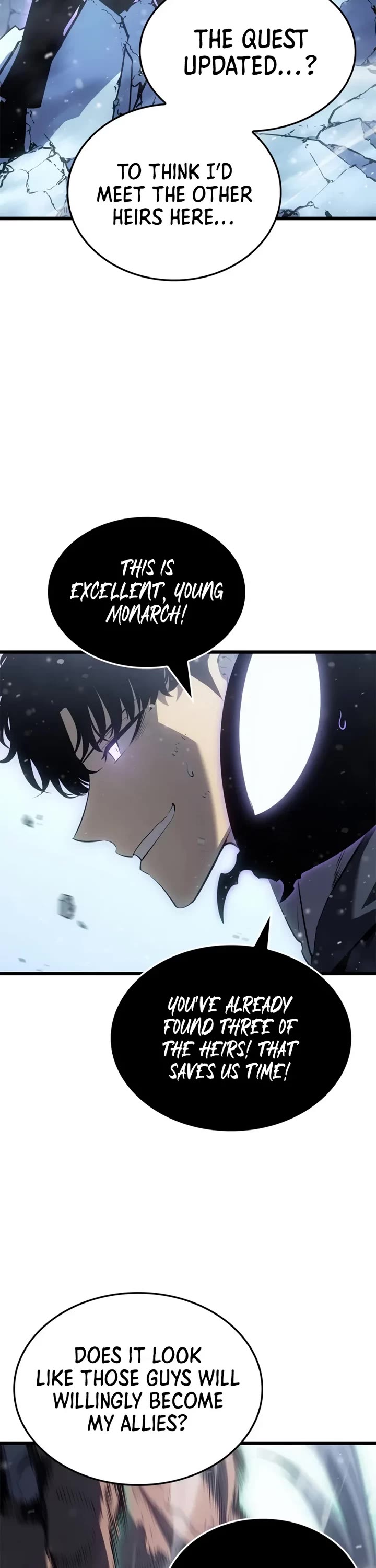 Solo Leveling: Ragnarok chapter 68 page 12