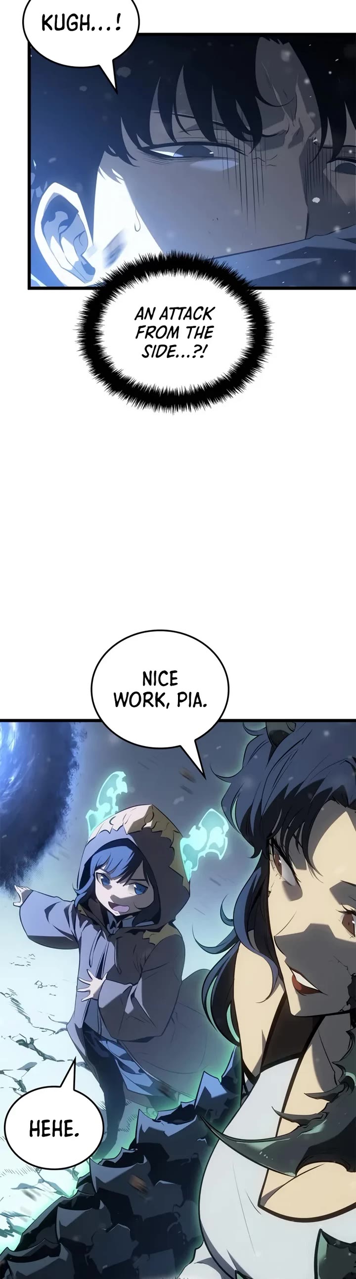Solo Leveling: Ragnarok chapter 68 page 18