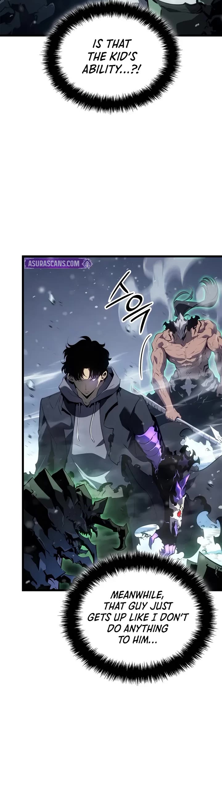 Solo Leveling: Ragnarok chapter 68 page 19