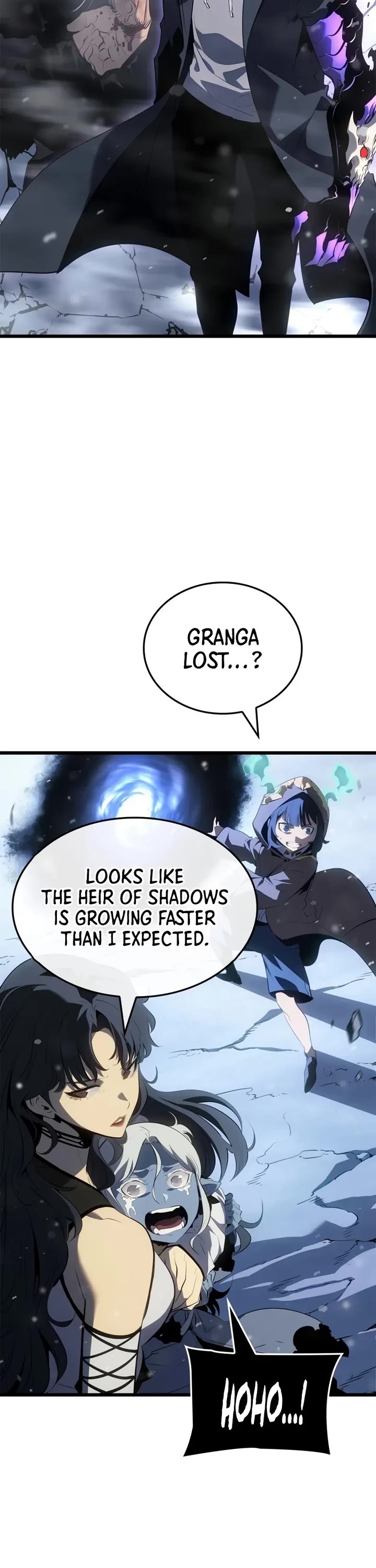 Solo Leveling: Ragnarok chapter 68 page 2