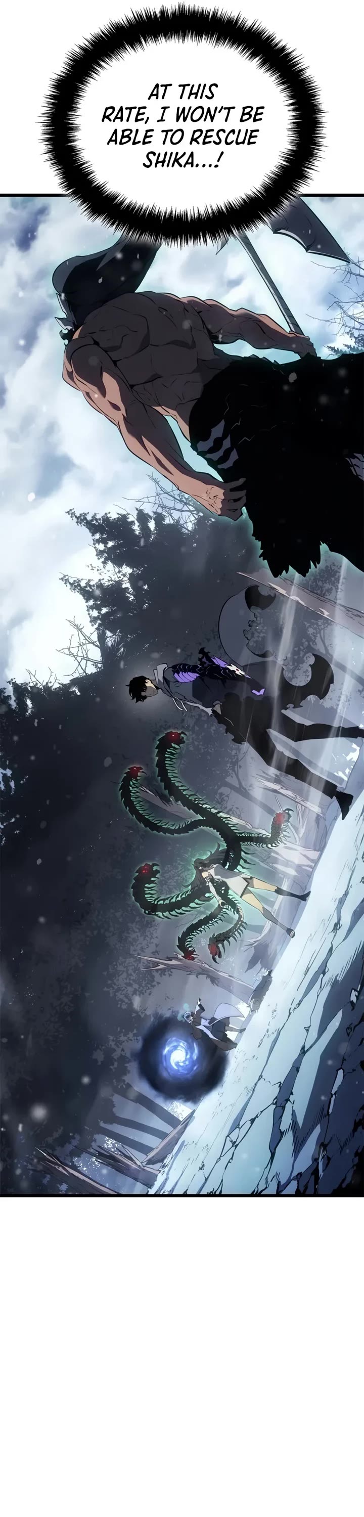 Solo Leveling: Ragnarok chapter 68 page 20