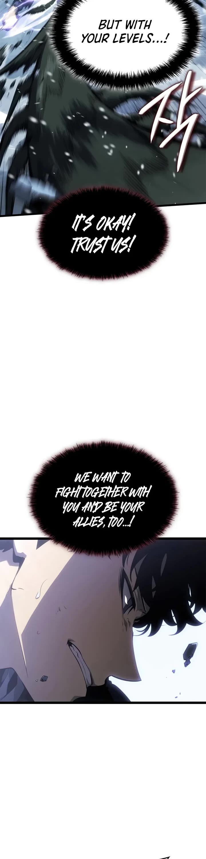 Solo Leveling: Ragnarok chapter 68 page 22