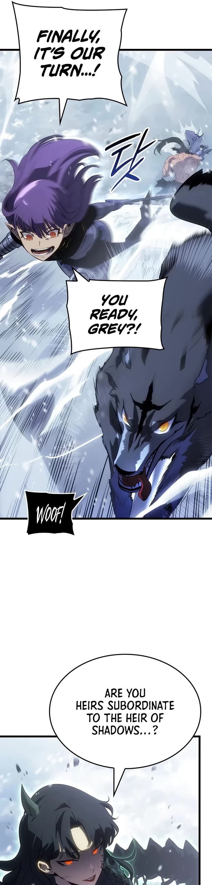 Solo Leveling: Ragnarok chapter 68 page 25