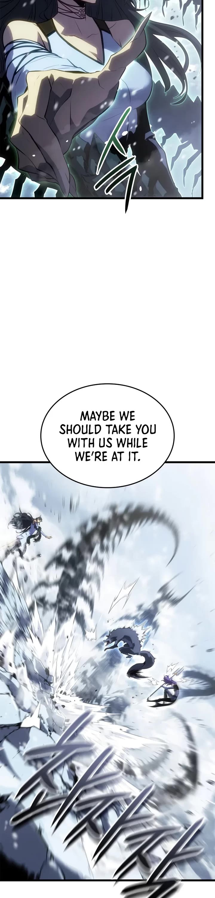 Solo Leveling: Ragnarok chapter 68 page 26