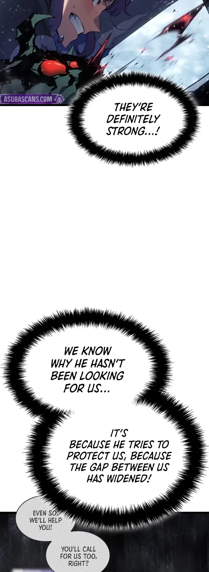 Solo Leveling: Ragnarok chapter 68 page 28