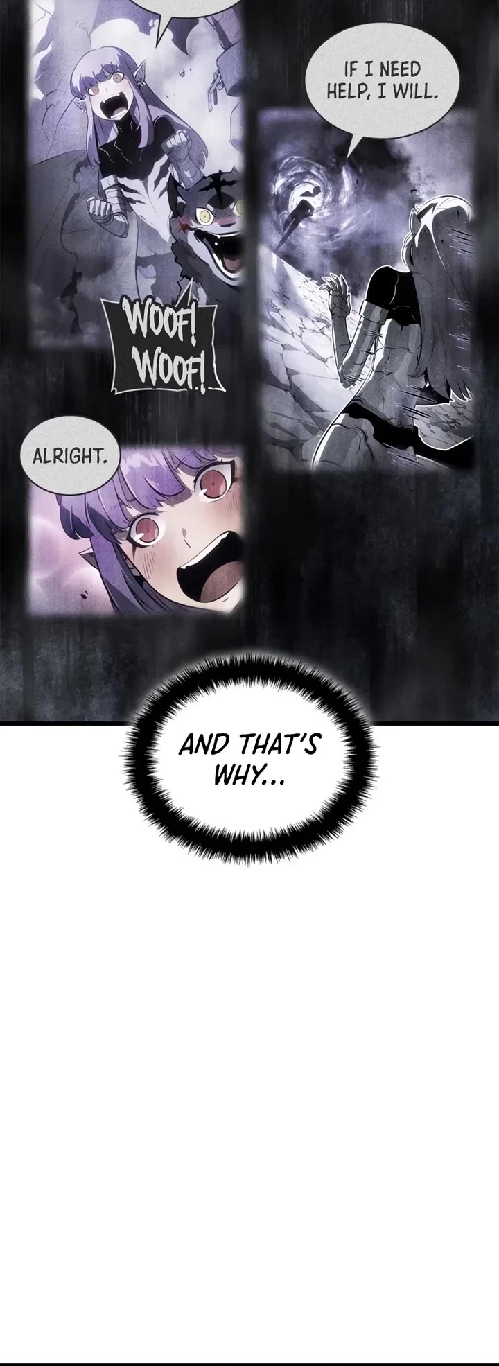 Solo Leveling: Ragnarok chapter 68 page 29