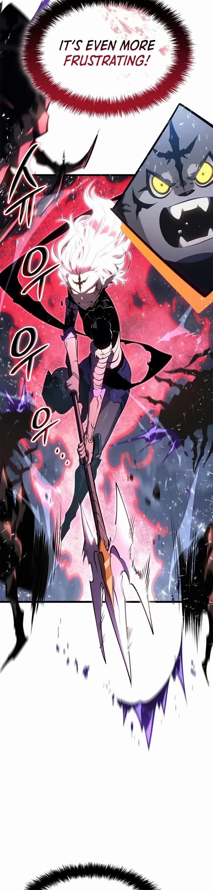 Solo Leveling: Ragnarok chapter 68 page 31