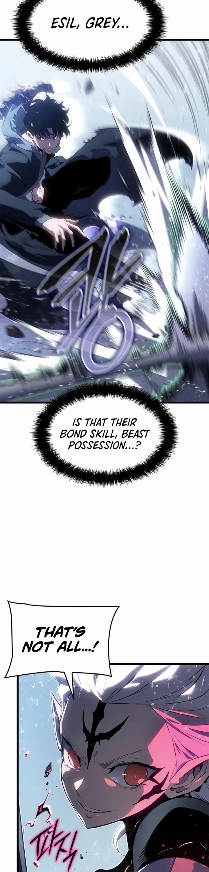 Solo Leveling: Ragnarok chapter 68 page 32