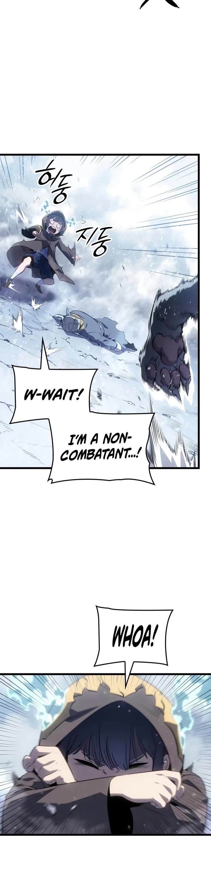 Solo Leveling: Ragnarok chapter 68 page 37