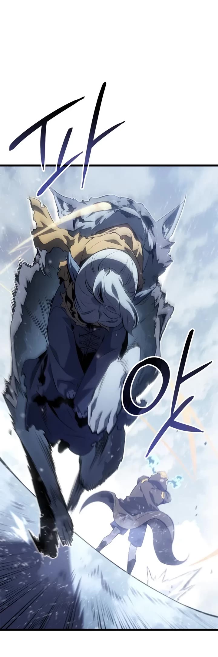 Solo Leveling: Ragnarok chapter 68 page 38