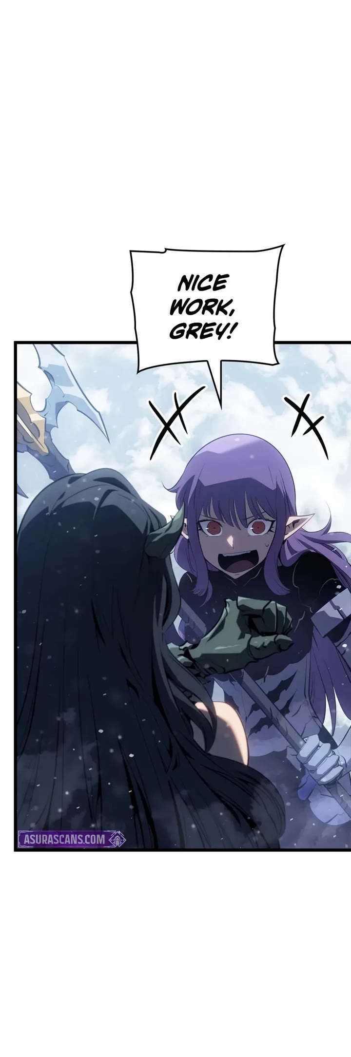 Solo Leveling: Ragnarok chapter 68 page 39