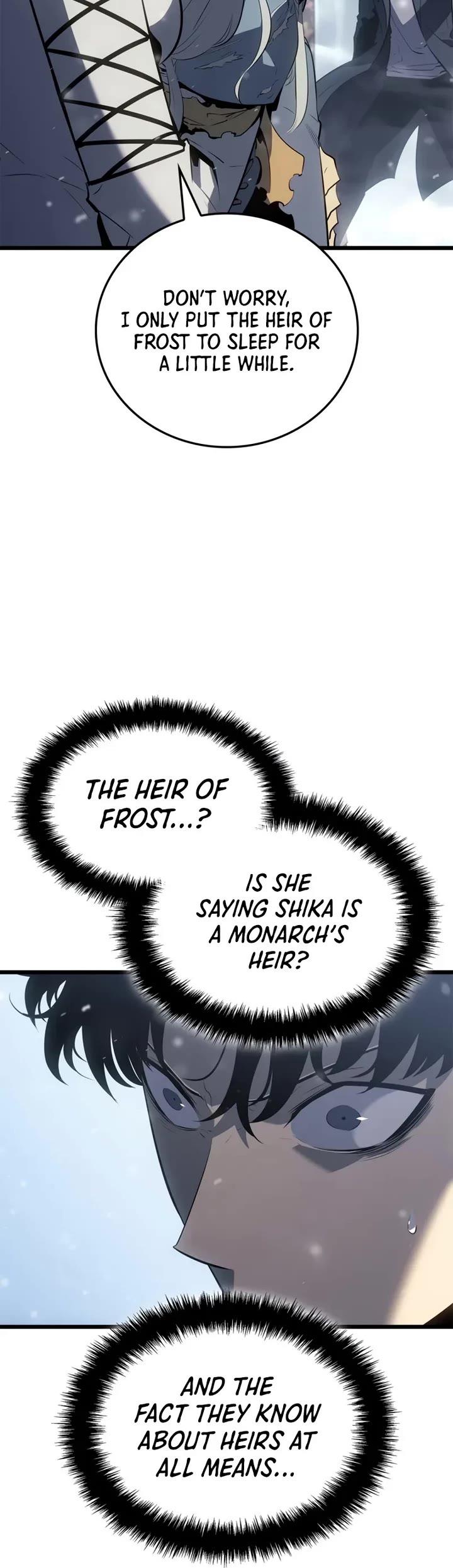 Solo Leveling: Ragnarok chapter 68 page 4