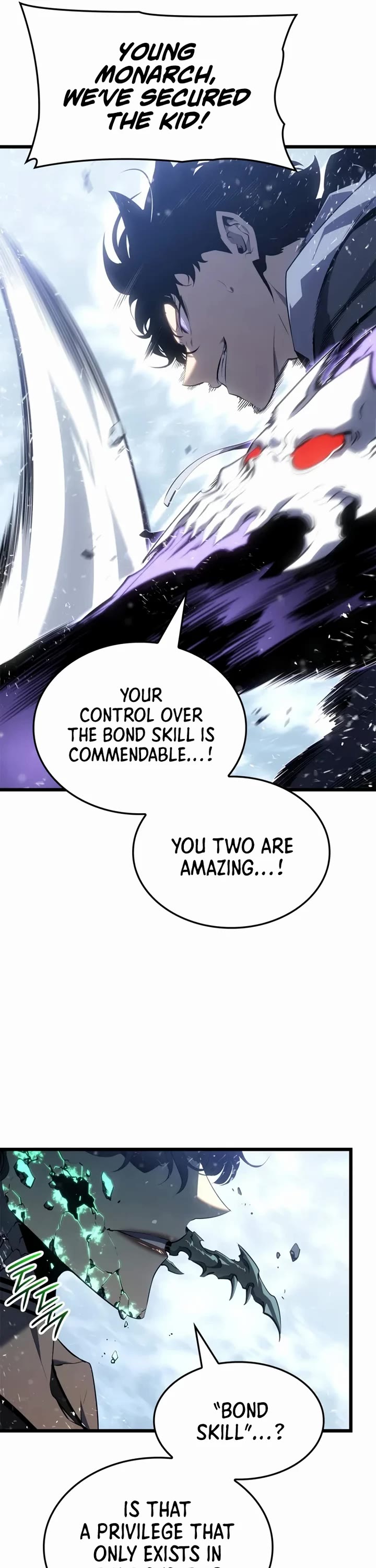 Solo Leveling: Ragnarok chapter 68 page 40