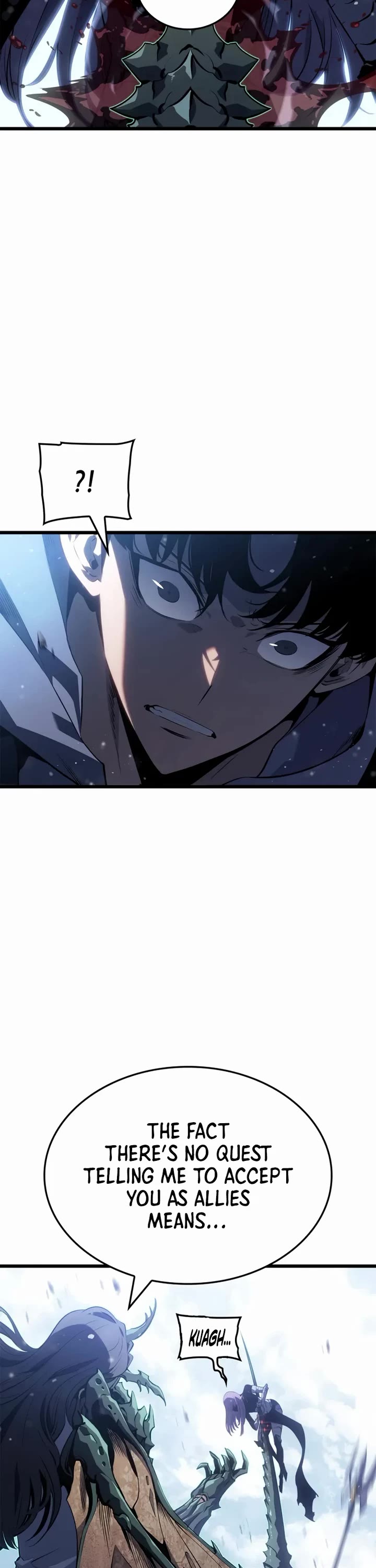 Solo Leveling: Ragnarok chapter 68 page 42
