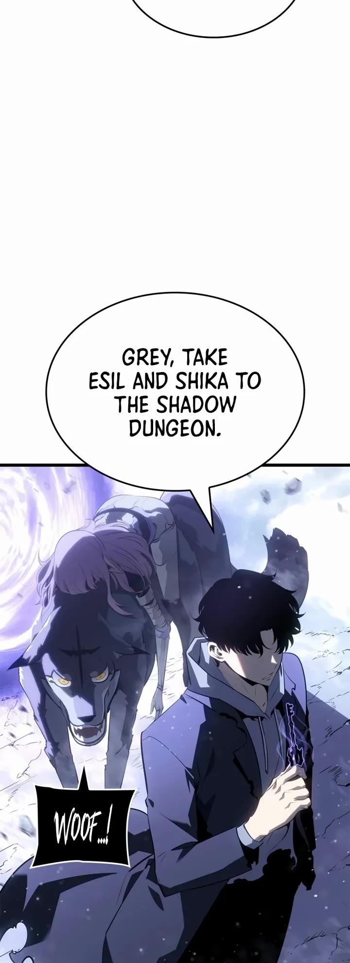 Solo Leveling: Ragnarok chapter 68 page 48