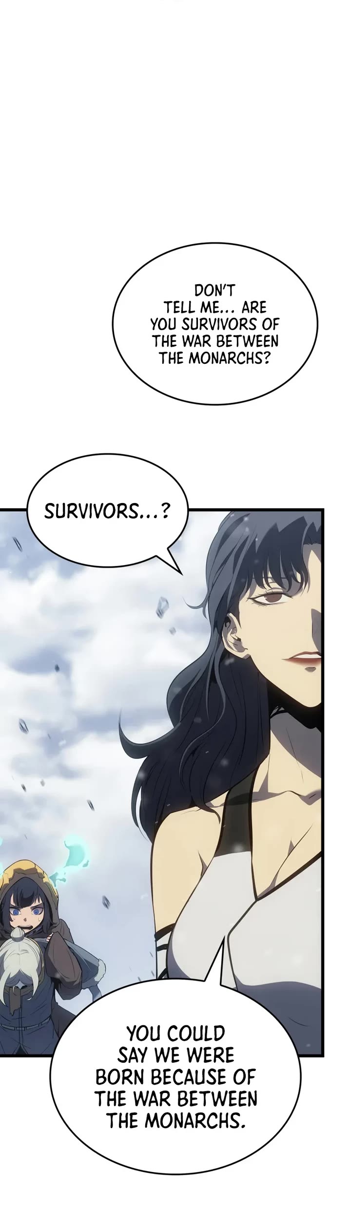 Solo Leveling: Ragnarok chapter 68 page 5