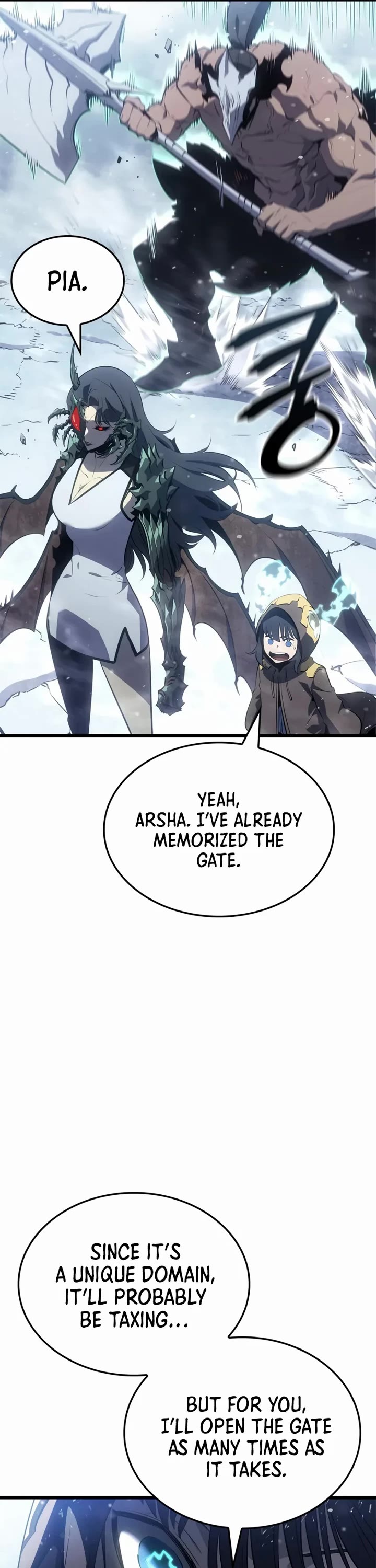 Solo Leveling: Ragnarok chapter 68 page 50