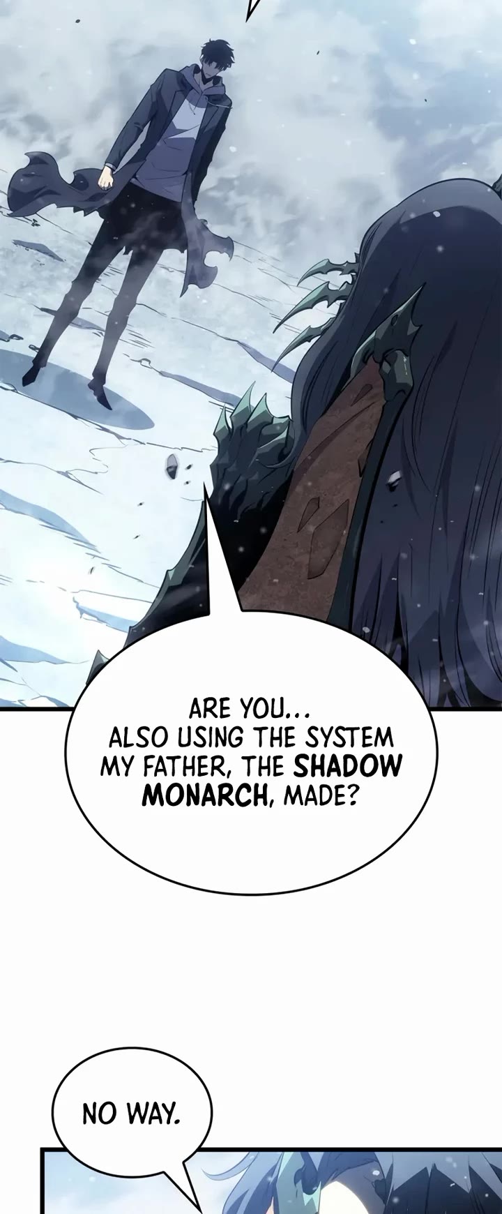 Solo Leveling: Ragnarok chapter 68 page 53