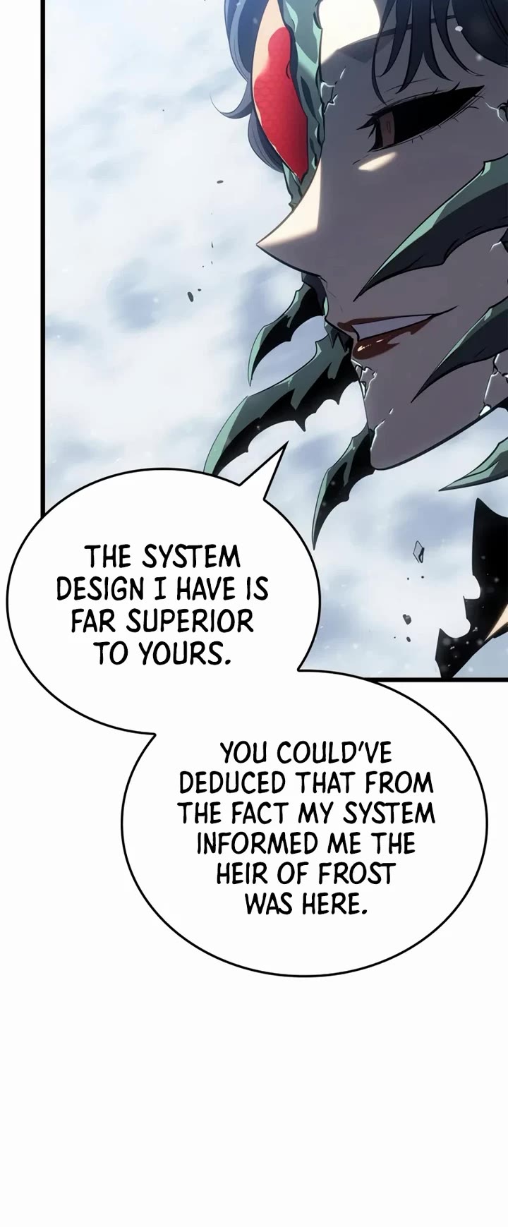 Solo Leveling: Ragnarok chapter 68 page 54