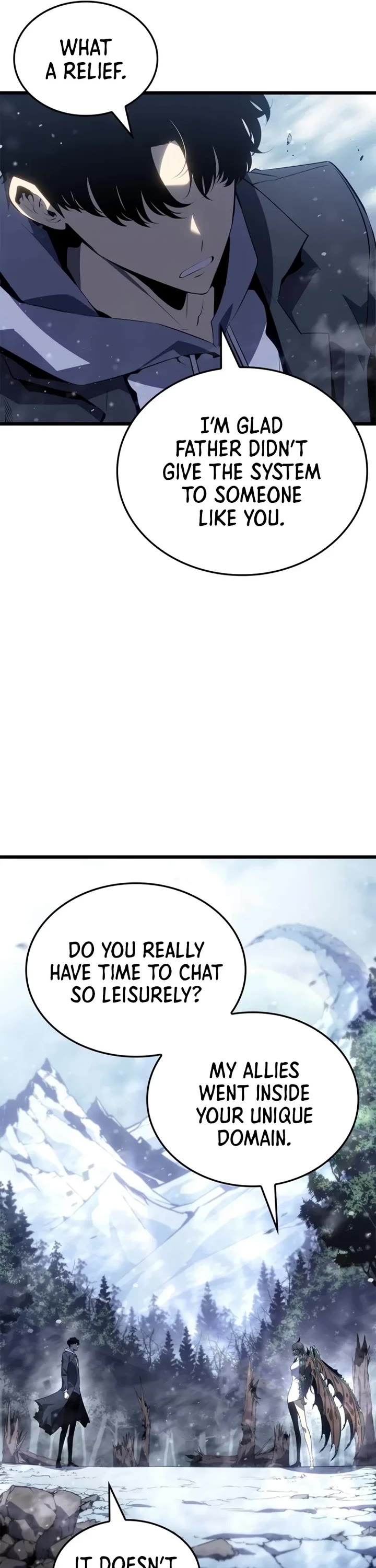 Solo Leveling: Ragnarok chapter 68 page 55