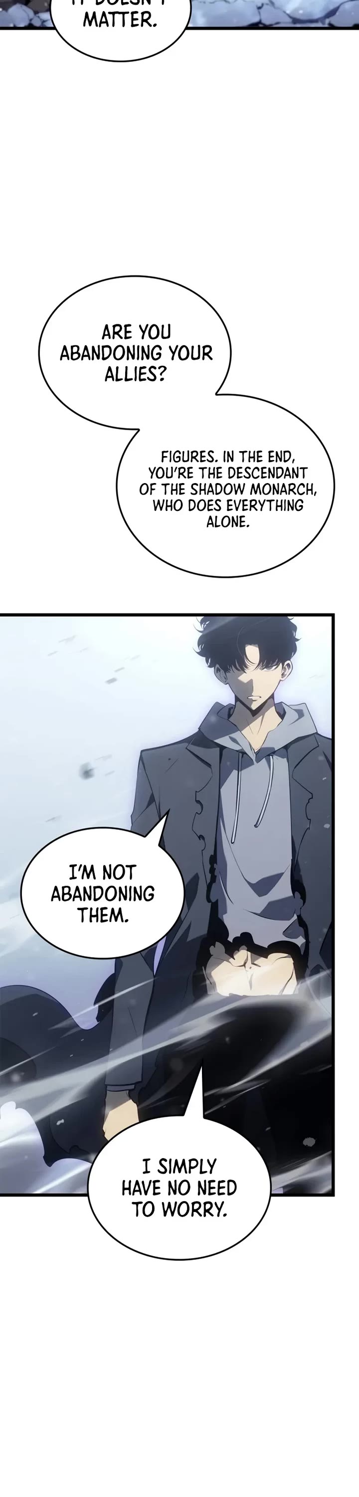 Solo Leveling: Ragnarok chapter 68 page 56