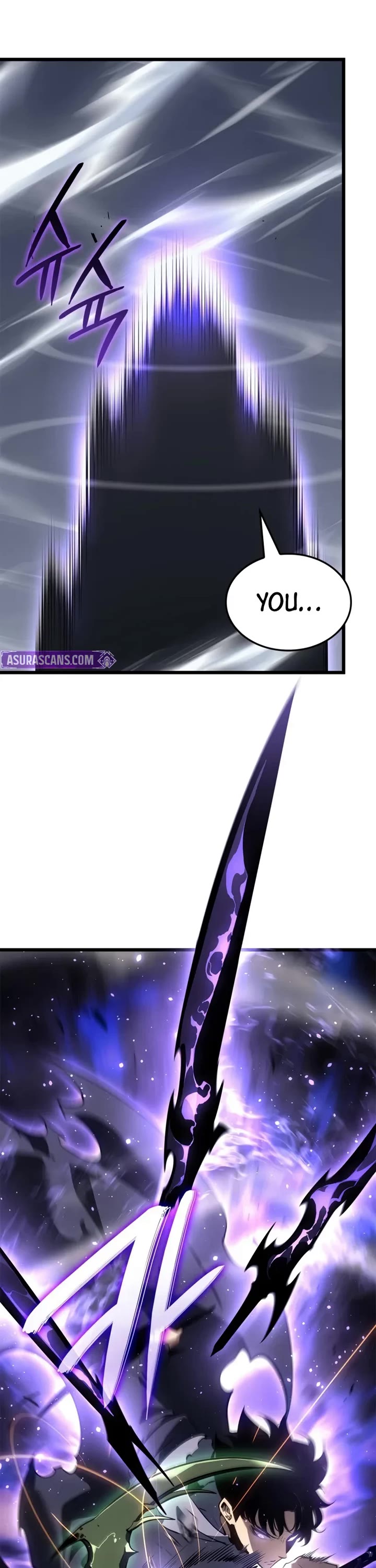 Solo Leveling: Ragnarok chapter 68 page 57