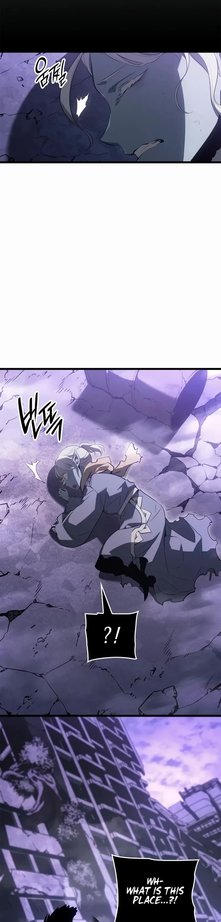 Solo Leveling: Ragnarok chapter 68 page 60
