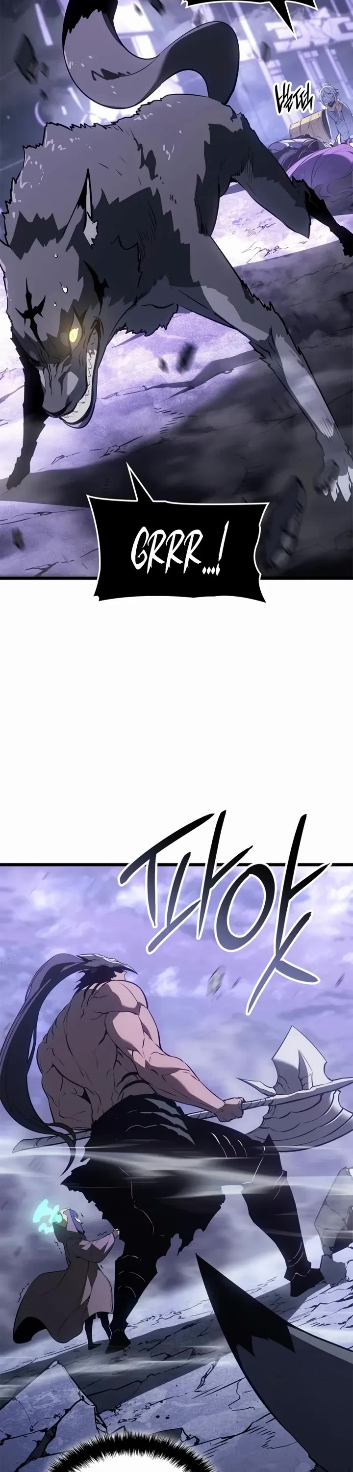 Solo Leveling: Ragnarok chapter 68 page 61