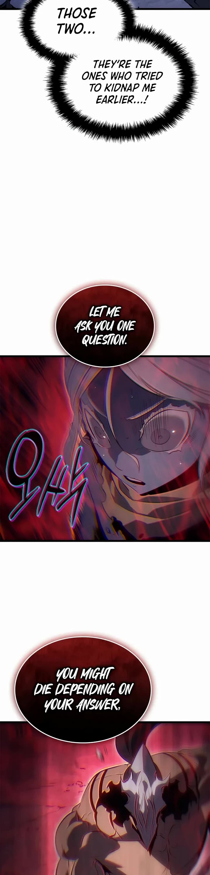 Solo Leveling: Ragnarok chapter 68 page 62