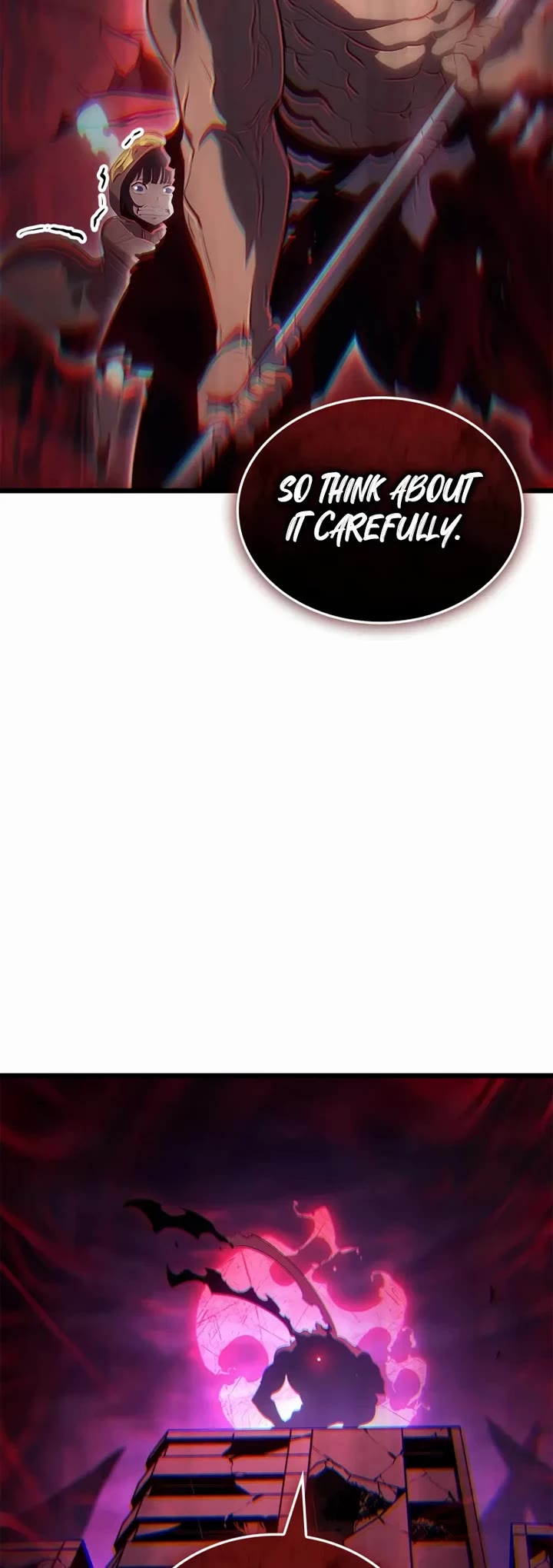 Solo Leveling: Ragnarok chapter 68 page 63