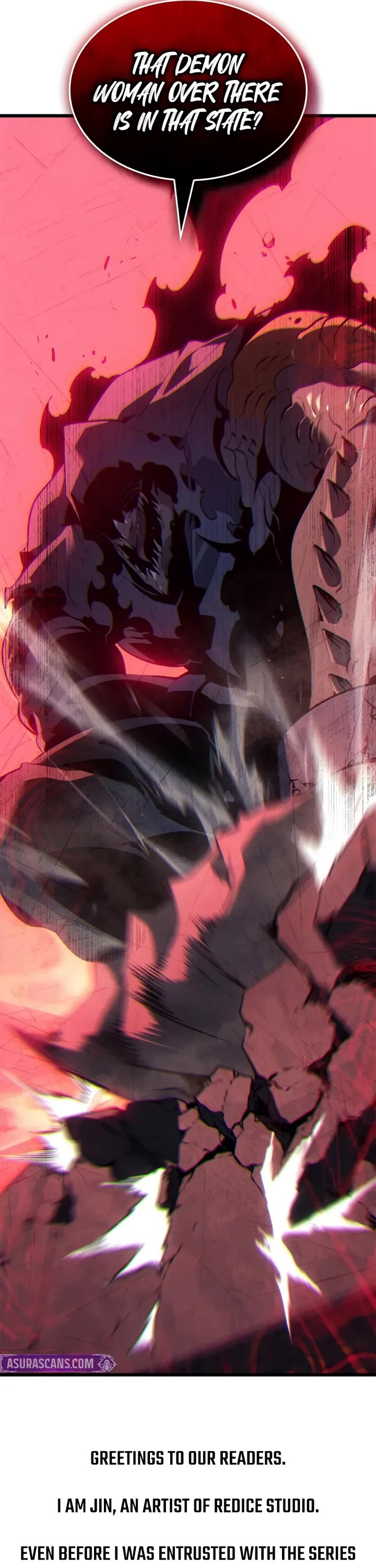 Solo Leveling: Ragnarok chapter 68 page 65