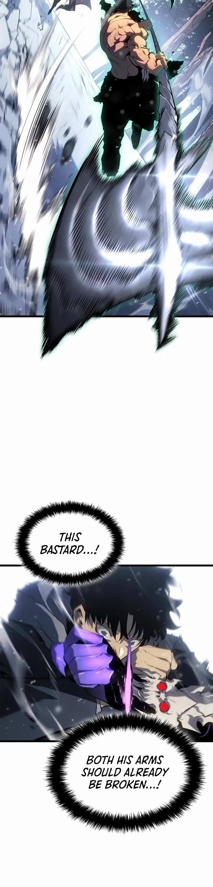 Solo Leveling: Ragnarok chapter 68 page 7