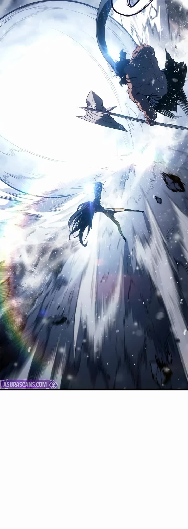 Solo Leveling: Ragnarok chapter 68 page 9