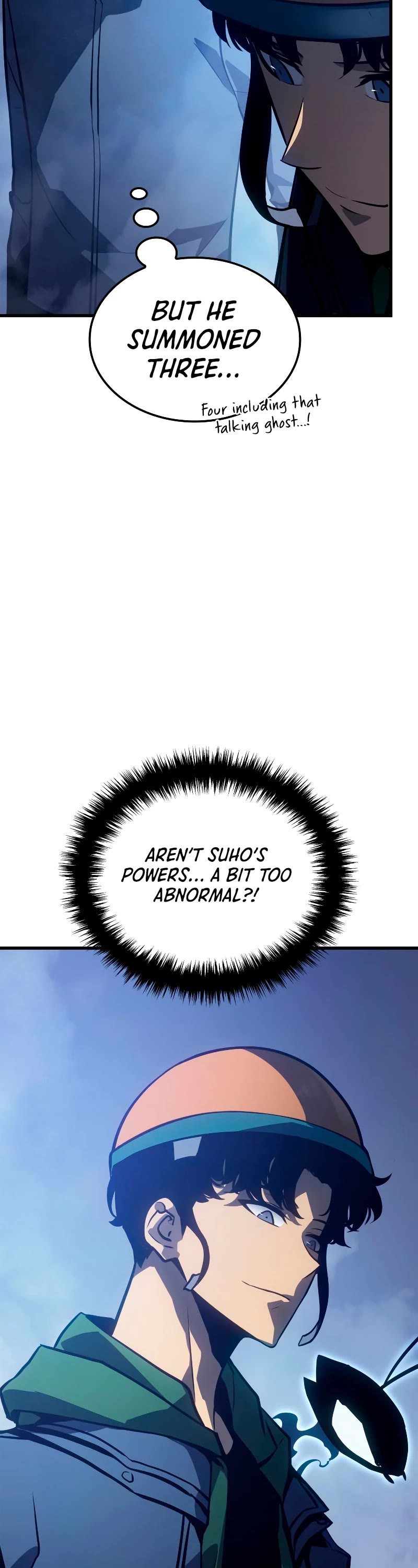 Solo Leveling: Ragnarok chapter 7 page 10