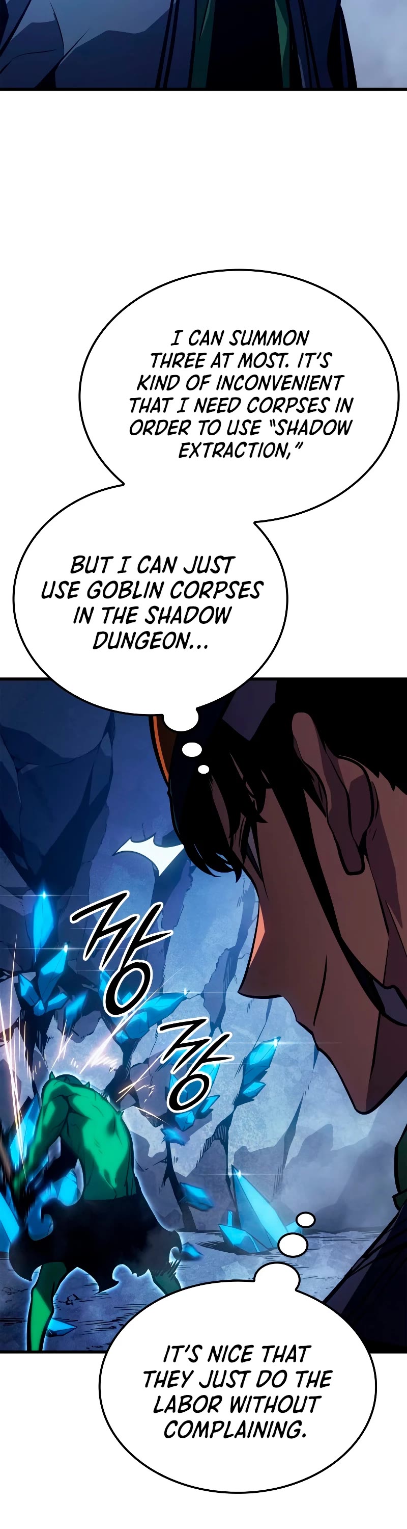 Solo Leveling: Ragnarok chapter 7 page 11