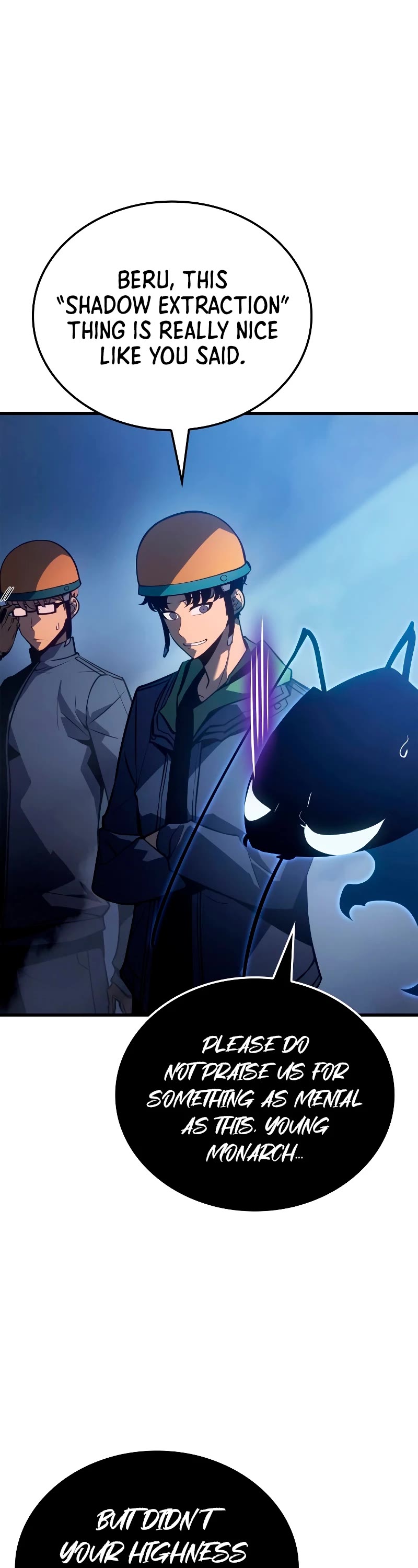 Solo Leveling: Ragnarok chapter 7 page 12