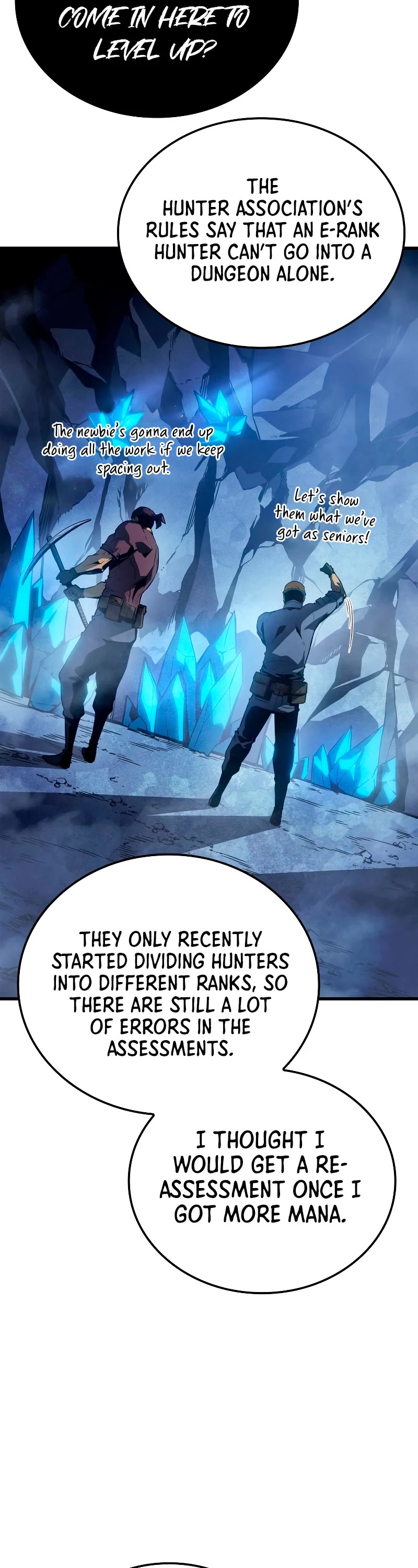 Solo Leveling: Ragnarok chapter 7 page 13