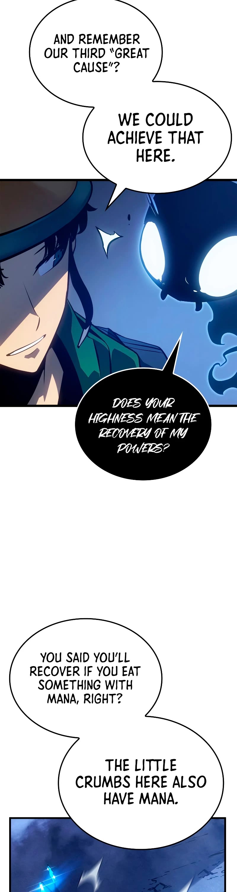 Solo Leveling: Ragnarok chapter 7 page 14