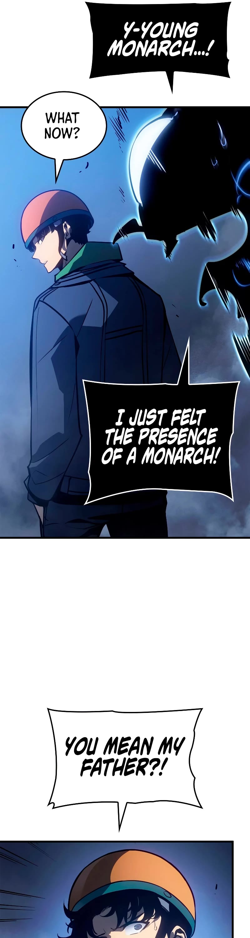 Solo Leveling: Ragnarok chapter 7 page 17