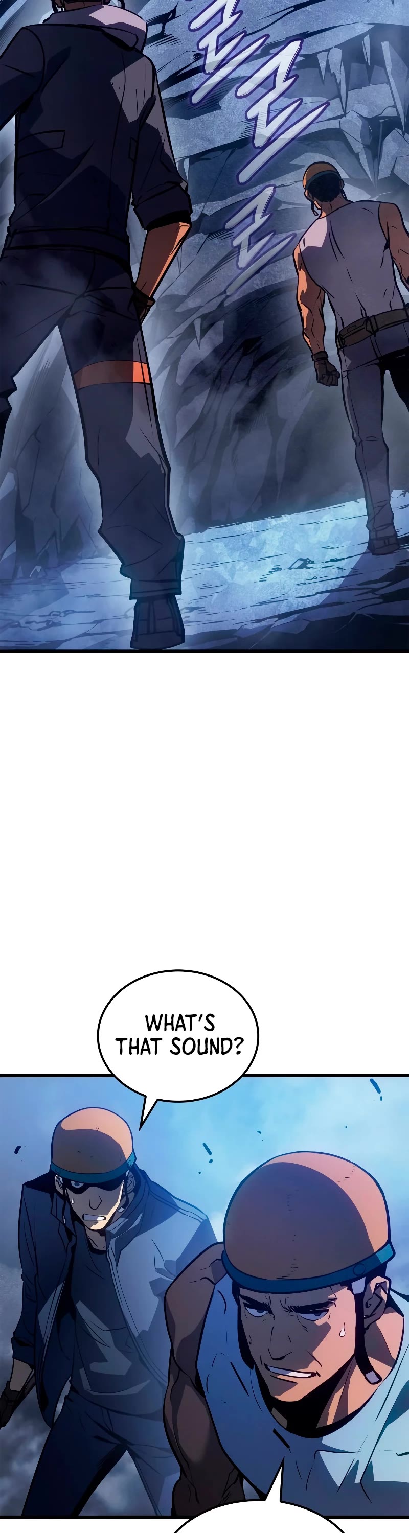 Solo Leveling: Ragnarok chapter 7 page 19