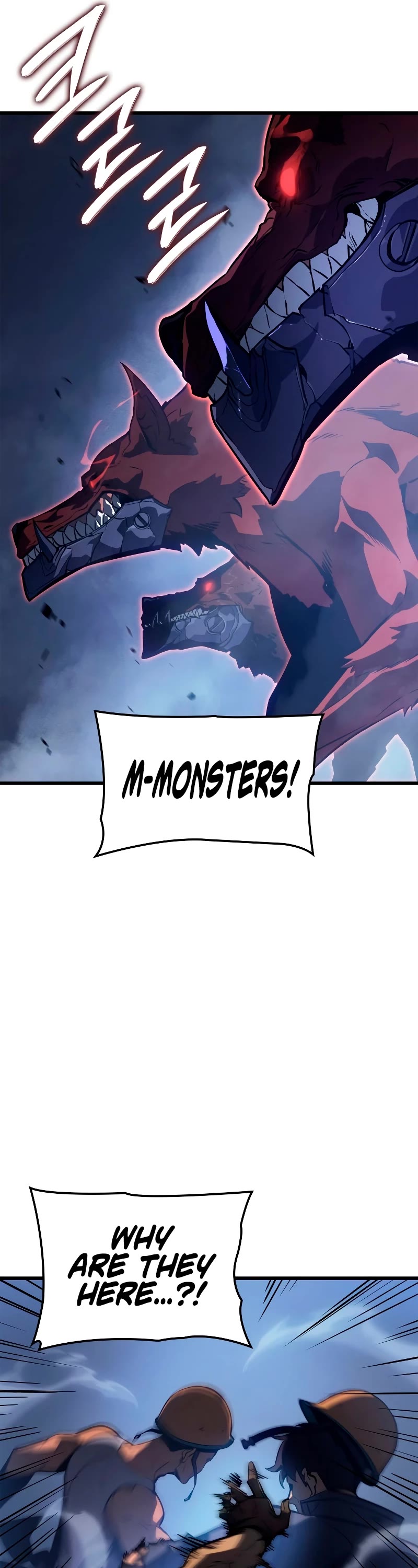 Solo Leveling: Ragnarok chapter 7 page 22