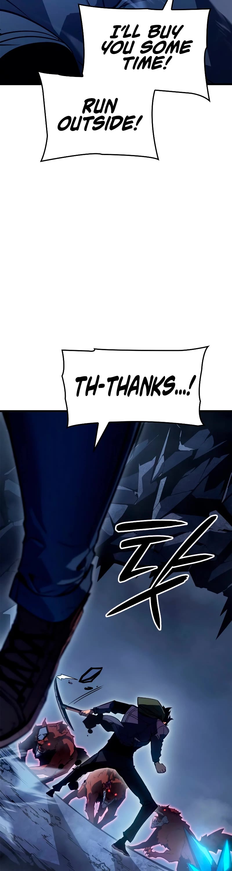 Solo Leveling: Ragnarok chapter 7 page 28