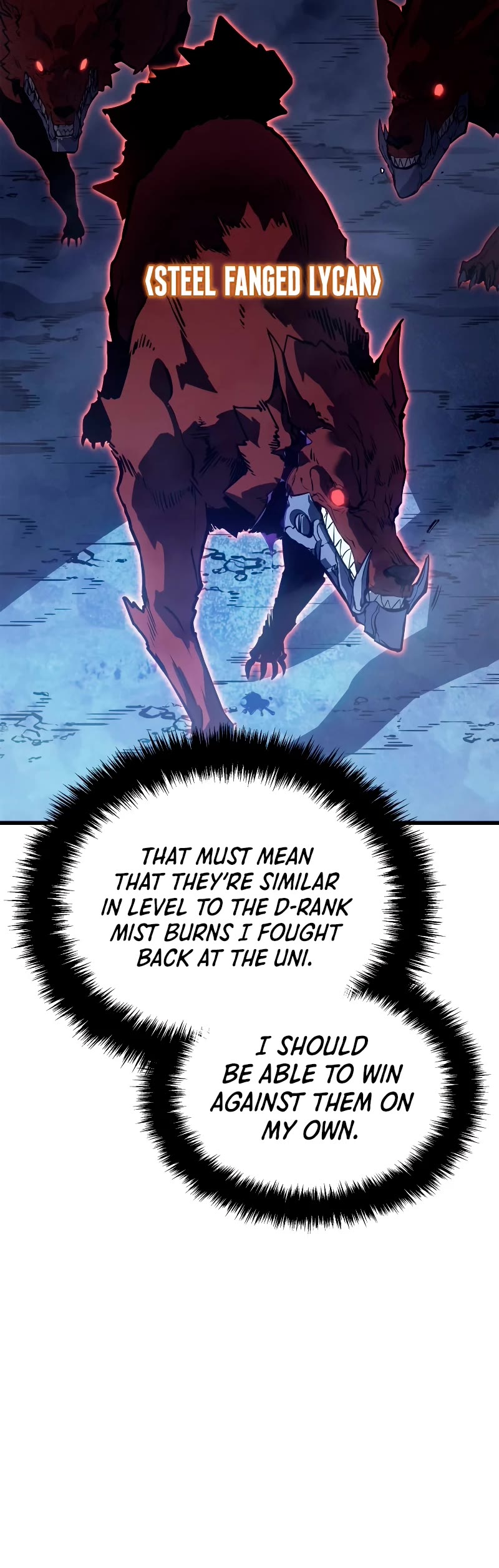 Solo Leveling: Ragnarok chapter 7 page 30