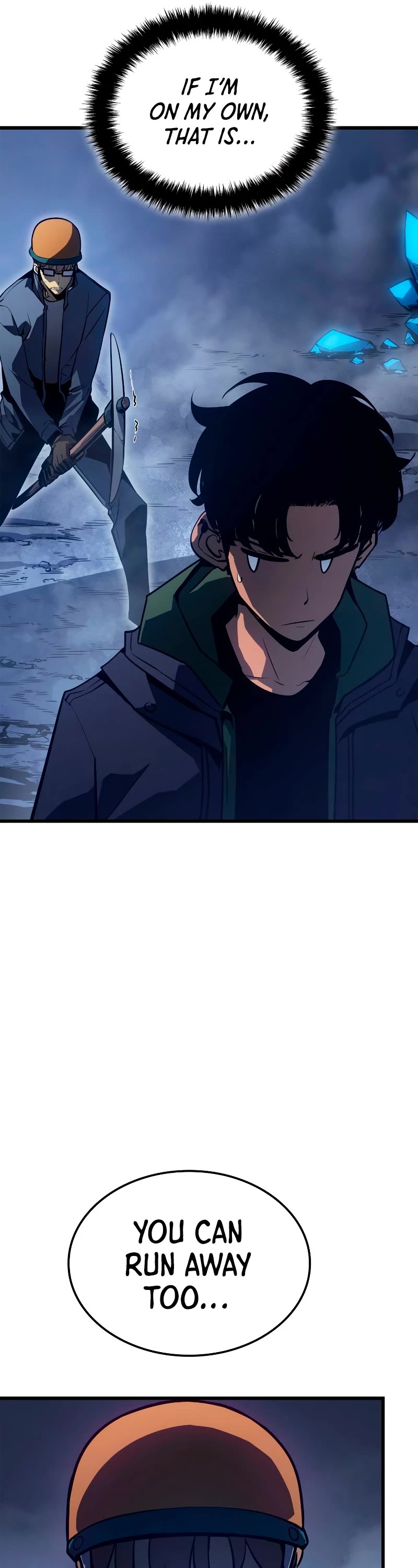 Solo Leveling: Ragnarok chapter 7 page 31