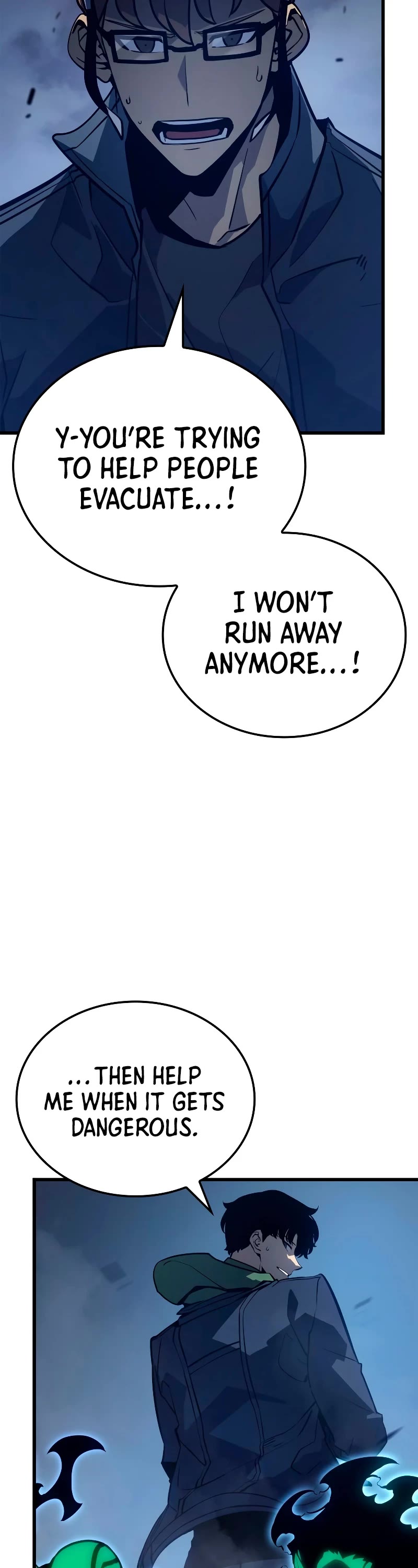 Solo Leveling: Ragnarok chapter 7 page 32