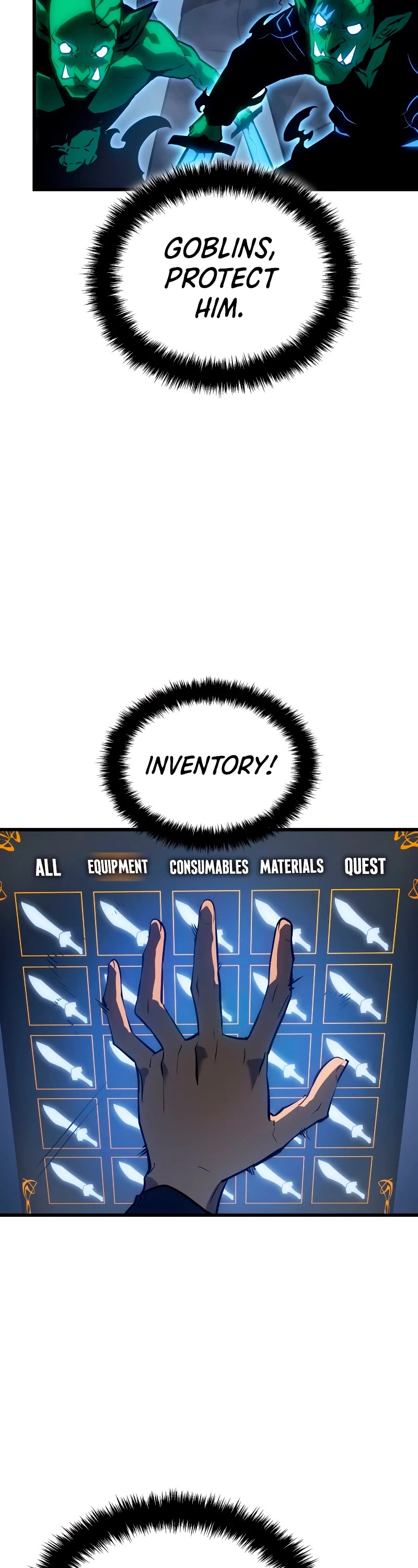 Solo Leveling: Ragnarok chapter 7 page 33