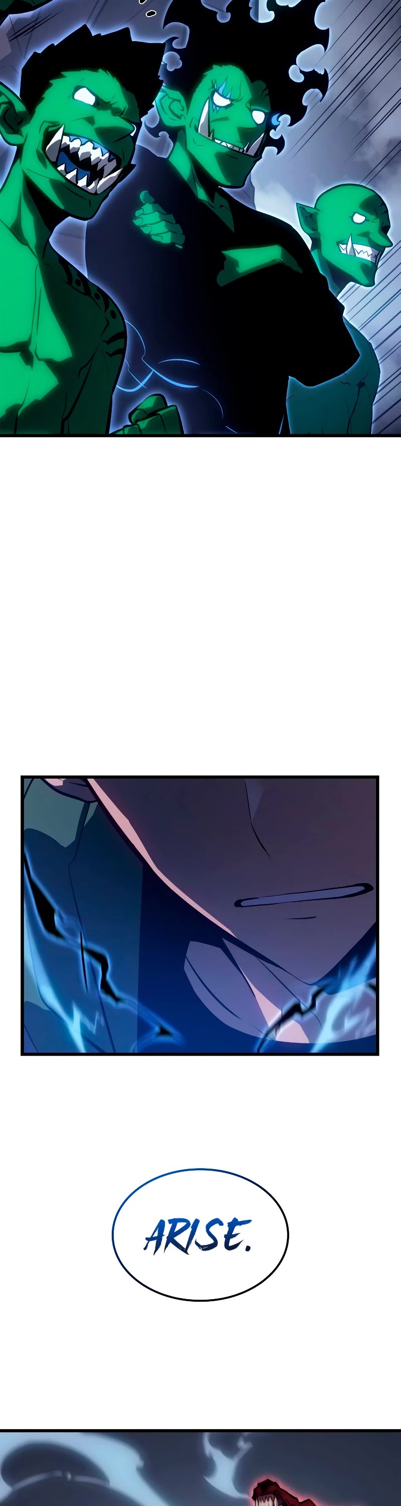 Solo Leveling: Ragnarok chapter 7 page 38