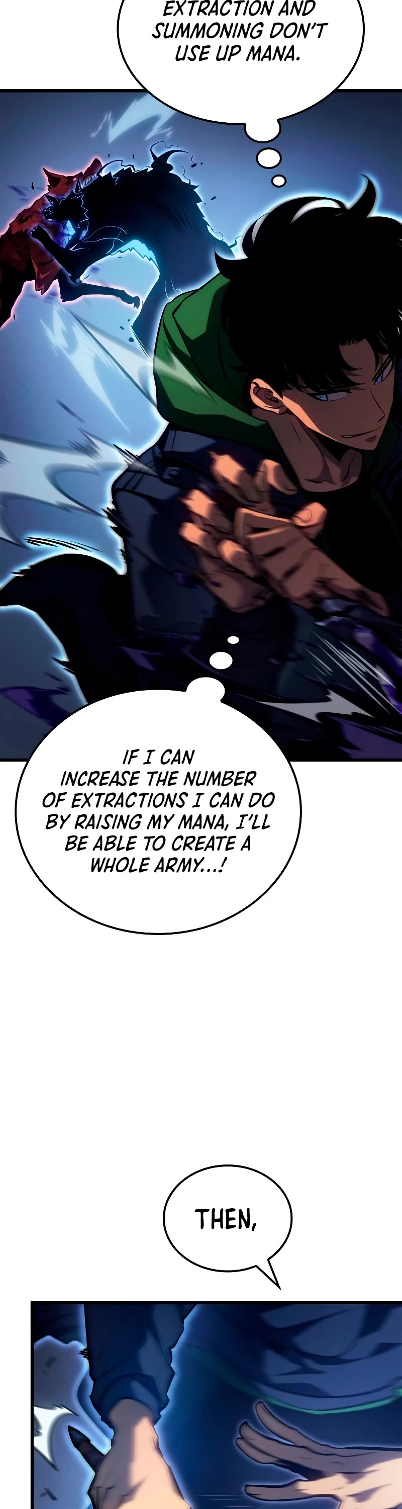 Solo Leveling: Ragnarok chapter 7 page 42